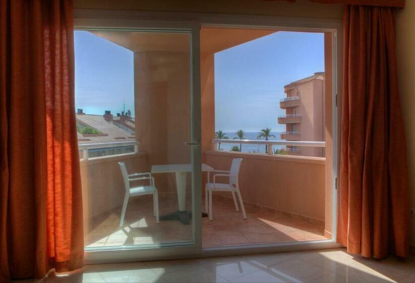 Estudio Estándar Vista Piscina, Sunway Playa Golf & Spa Sitges