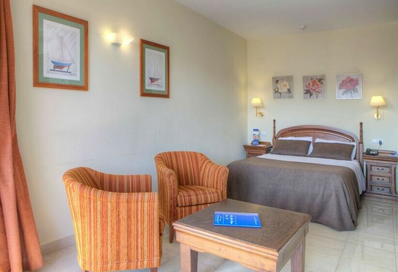 Estudio Estándar Vista Piscina, Sunway Playa Golf & Spa Sitges