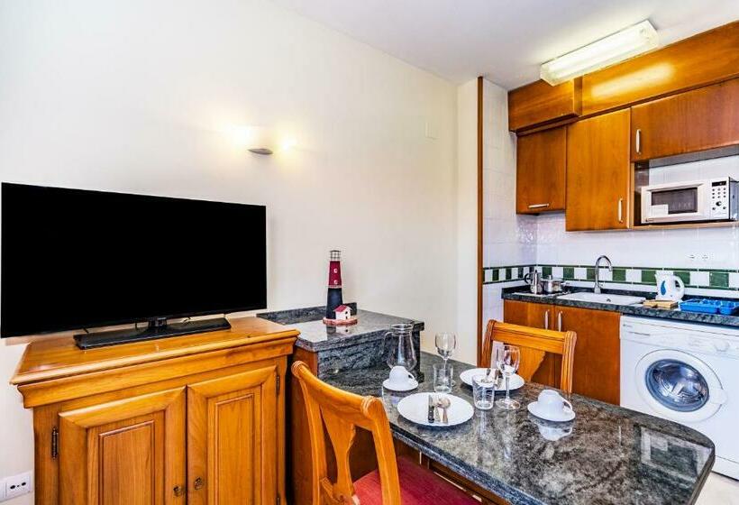 Apartamento 1 Dormitorio Vista Mar, Sunway Playa Golf & Spa Sitges