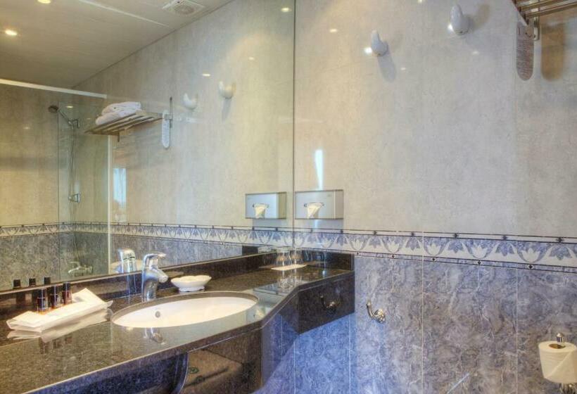 Апартаменты 1 Спальня Вид на Море, Sunway Playa Golf & Spa Sitges