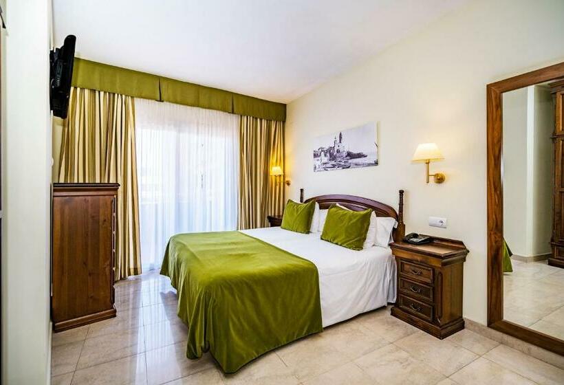 Apartamento 1 Dormitorio Vista Piscina, Sunway Playa Golf & Spa Sitges