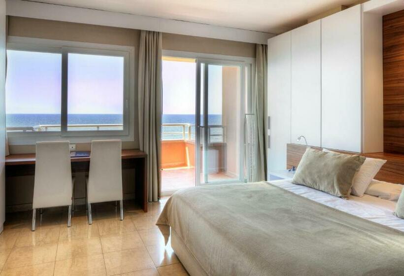 Полулюкс Вид на Море, Sunway Playa Golf & Spa Sitges