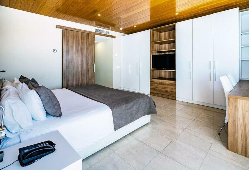 Junior Suite Vista Mar, Sunway Playa Golf & Spa Sitges