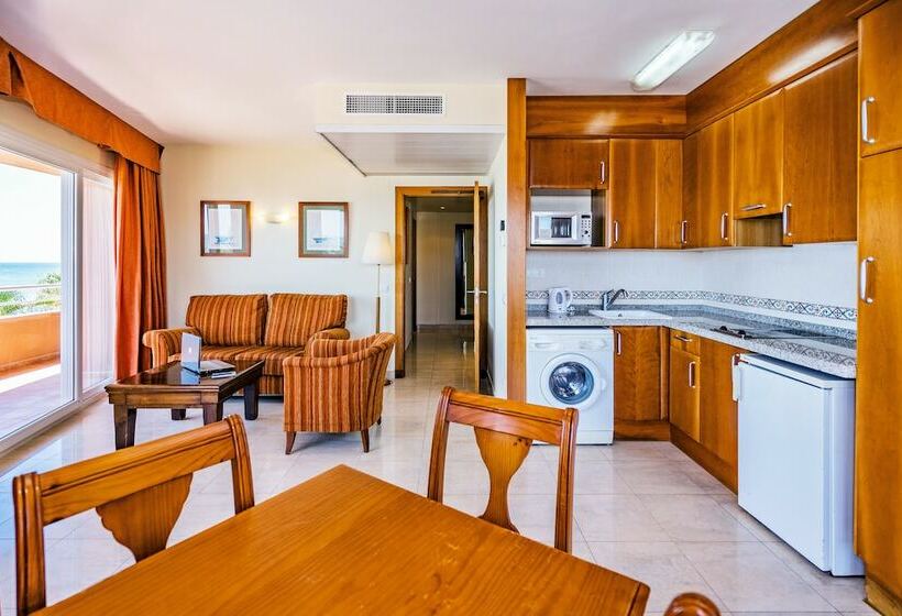 Апартаменты Superior 1 Спальня Вид на Море, Sunway Playa Golf & Spa Sitges