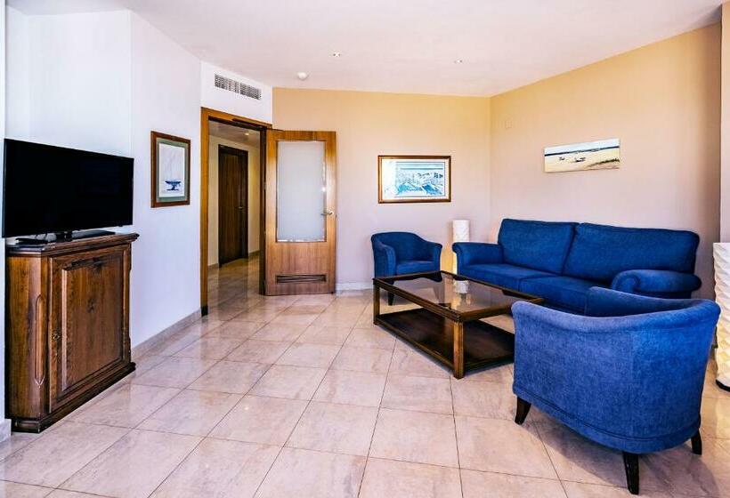 Suite Vista Mar, Sunway Playa Golf & Spa Sitges