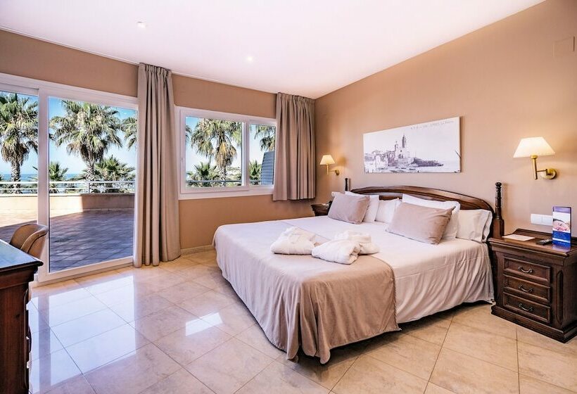 Люкс Вид на Море, Sunway Playa Golf & Spa Sitges