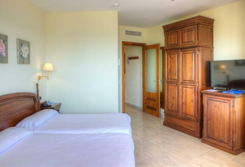 اتاق استاندارد یک نفره, Sunway Playa Golf & Spa Sitges