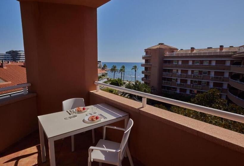 Estudio Estándar Vista Piscina, Sunway Playa Golf & Spa Sitges