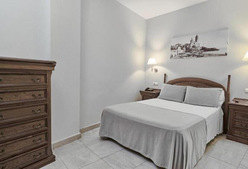 Apartamento 1 Dormitorio Vista Mar, Sunway Playa Golf & Spa Sitges