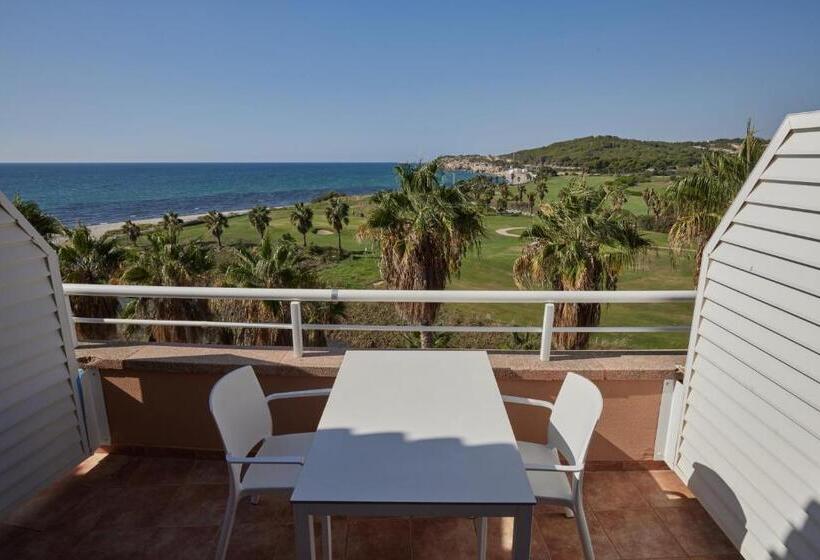 Апартаменты 1 Спальня Вид на Море, Sunway Playa Golf & Spa Sitges