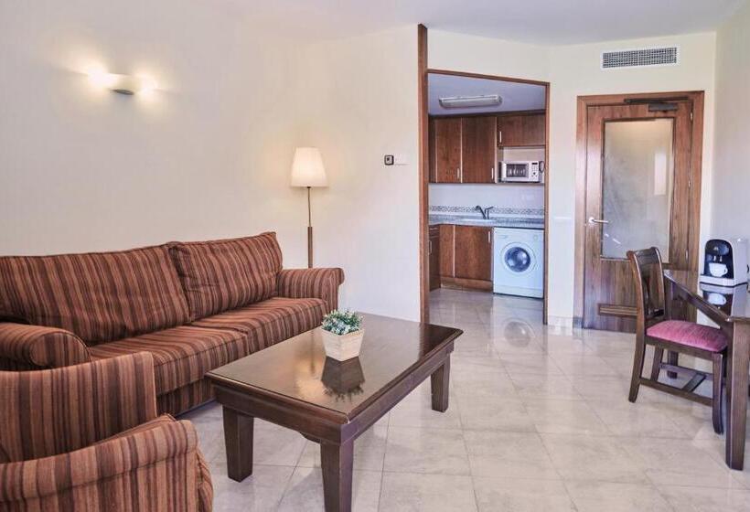 Apartamento 1 Dormitorio Vista Piscina, Sunway Playa Golf & Spa Sitges
