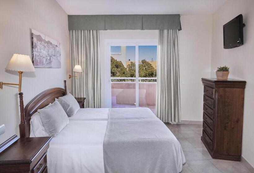 Апартаменты 1 Спальня Вид на Бассейн, Sunway Playa Golf & Spa Sitges