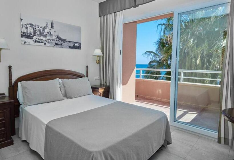 Апартаменты Superior 1 Спальня Вид на Море, Sunway Playa Golf & Spa Sitges