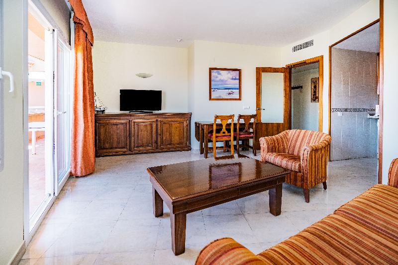 Апартаменты 1 Спальня Вид на Море, Sunway Playa Golf & Spa Sitges