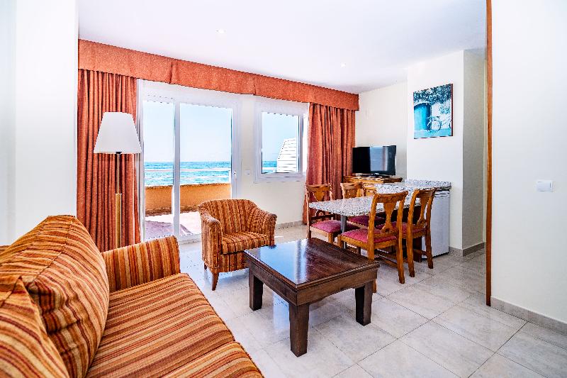 Апартаменты 1 Спальня Вид на Море, Sunway Playa Golf & Spa Sitges