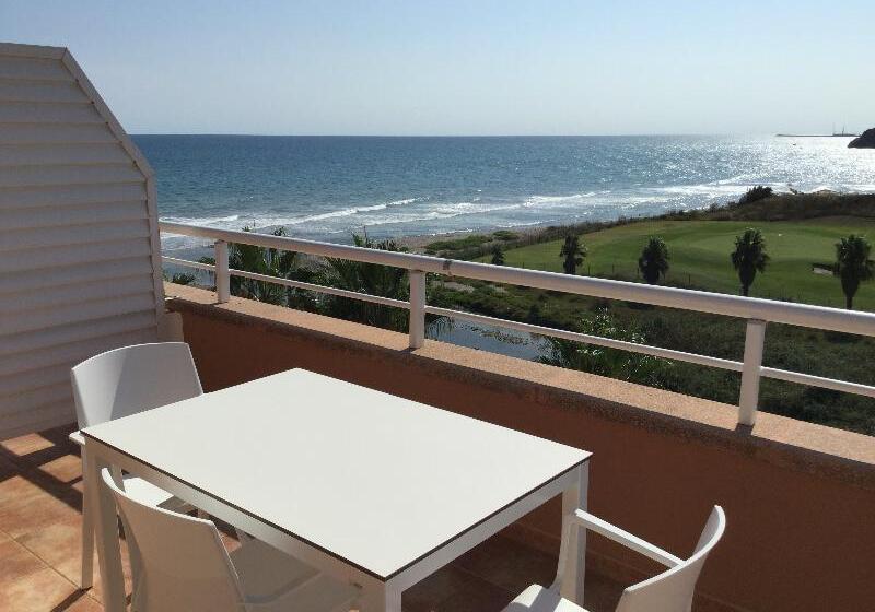 Junior Suite Vista Mar, Sunway Playa Golf & Spa Sitges