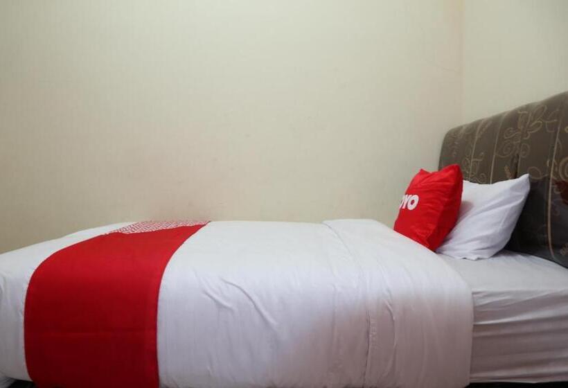 Pokój Standard Jednoosobowy, Reddoorz Syariah At D Rizs Homestay