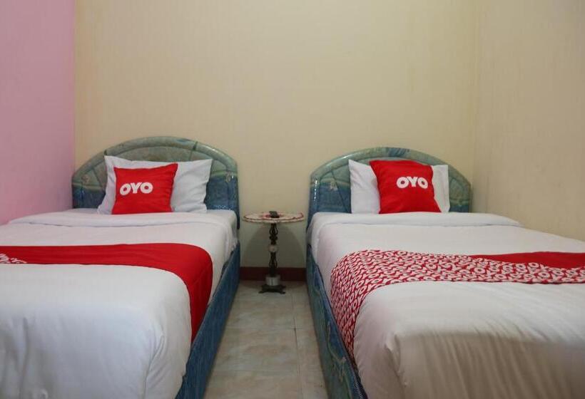 Pokój Standard, Reddoorz Syariah At D Rizs Homestay