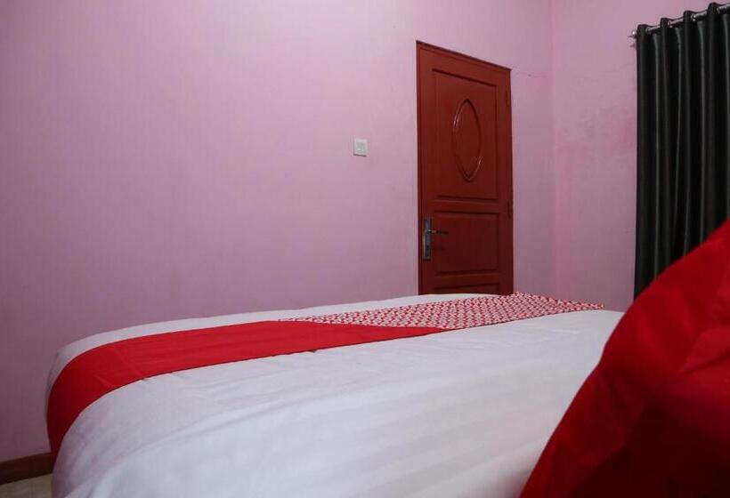 Номер Deluxe, Reddoorz Syariah At D Rizs Homestay