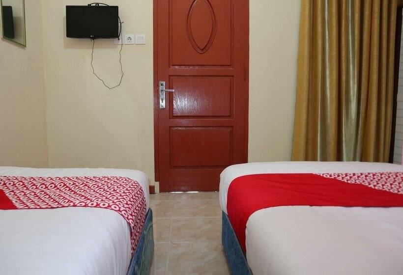 Номер Стандарт, Reddoorz Syariah At D Rizs Homestay