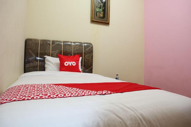 Pokój Standard Jednoosobowy, Reddoorz Syariah At D Rizs Homestay