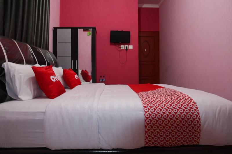 Номер Deluxe, Reddoorz Syariah At D Rizs Homestay