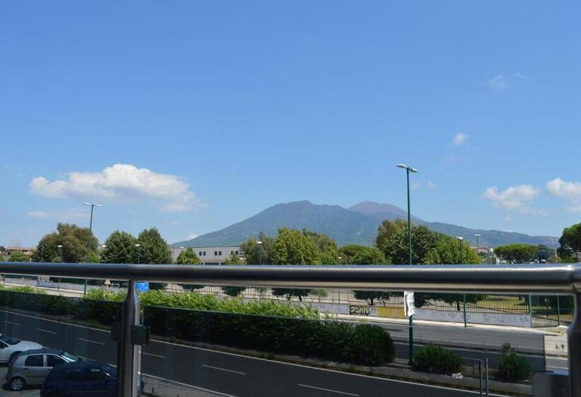 اتاق استاندارد چهار تخته, B&b Vesuvius