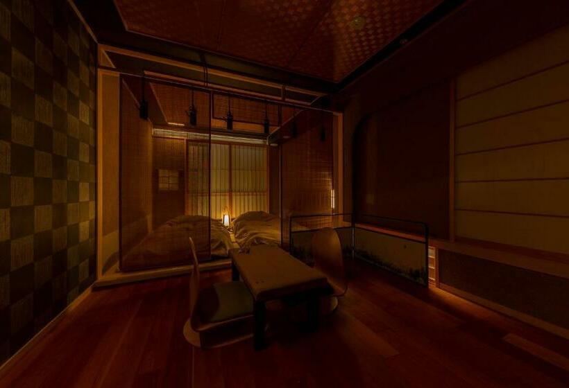 اتاق سوپریور, Cyashitsu Ryokan Asakusa