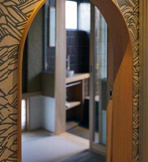 اتاق استاندارد, Cyashitsu Ryokan Asakusa