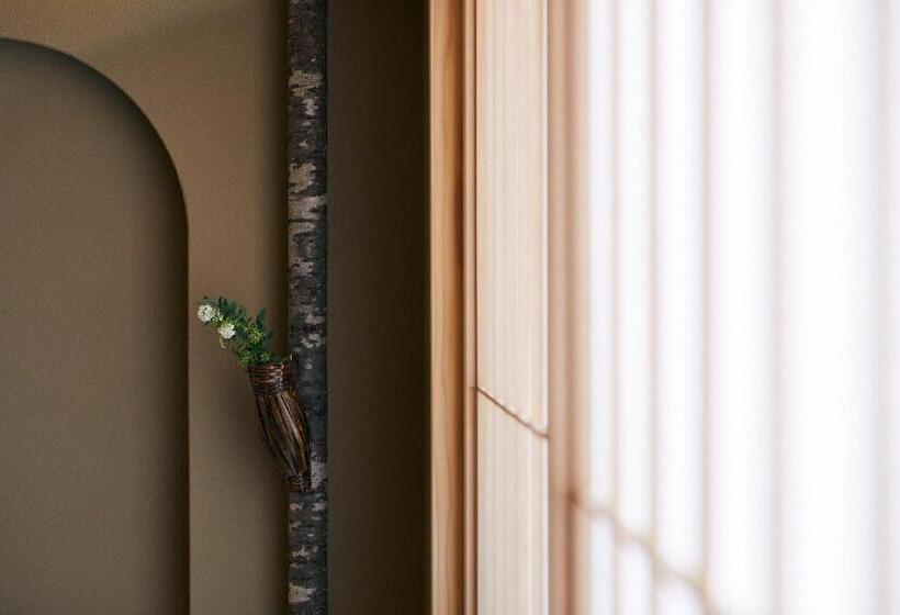 اتاق استاندارد با سرویس بهداشتی مشترک, Cyashitsu Ryokan Asakusa