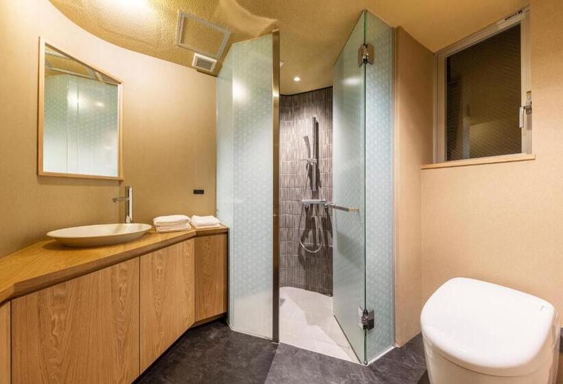 اتاق استاندارد, Cyashitsu Ryokan Asakusa