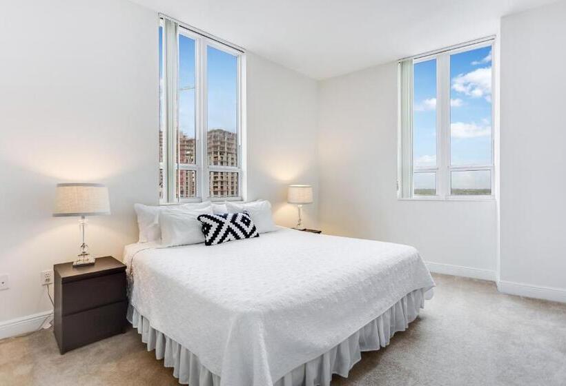 Люкс, Dadeland Towers By Miami Vacations