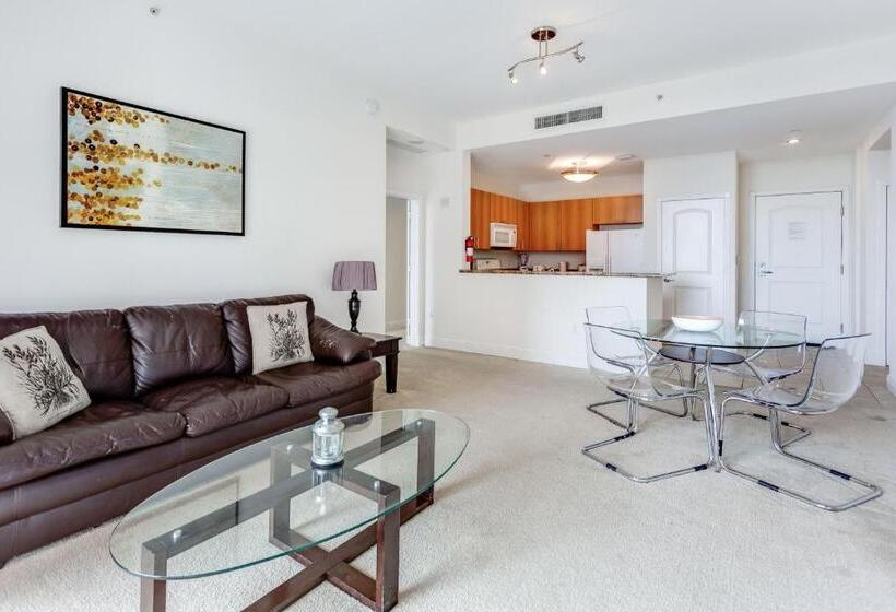 Люкс, Dadeland Towers By Miami Vacations