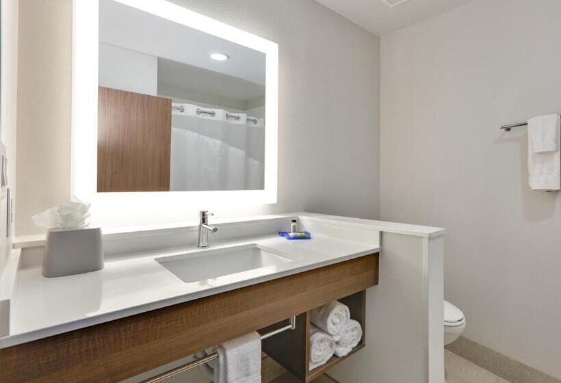 Номер Стандарт Адаптированный для Инвалидов, Holiday Inn Express & Suites Fort Worth North   Northlake, An Ihg