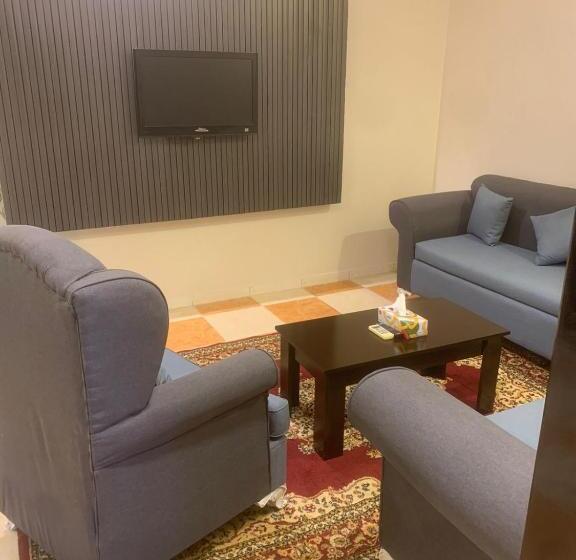 Апартаменты 2 Спальни, Orchida Turaif Hotel 1