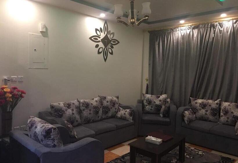 Апартаменты 2 Спальни, Orchida Turaif Hotel 1