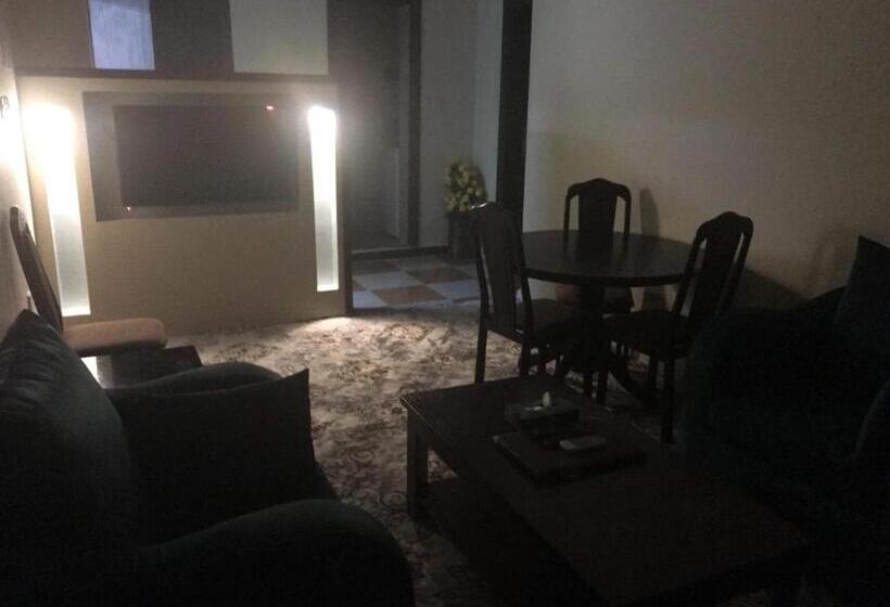 Апартаменты 2 Спальни, Orchida Turaif Hotel 1