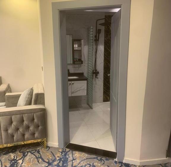 Апартаменты 1 Спальня, Orchida Turaif Hotel 1