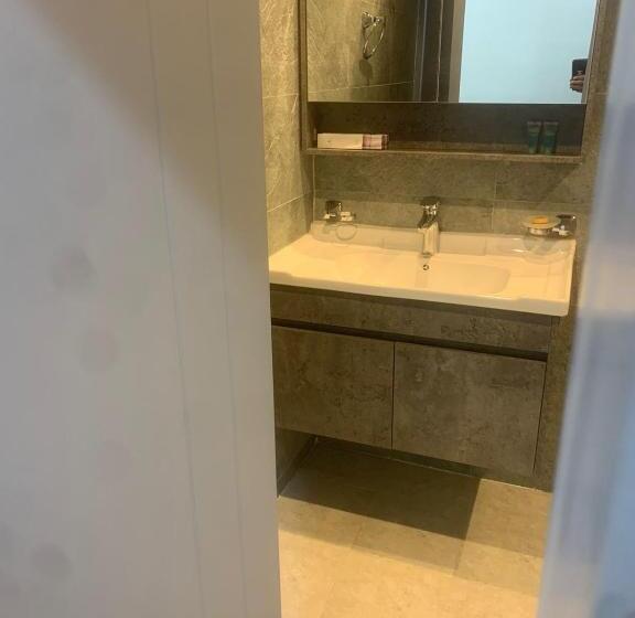 Номер Deluxe Кровать Кинг, Orchida Turaif Hotel 1