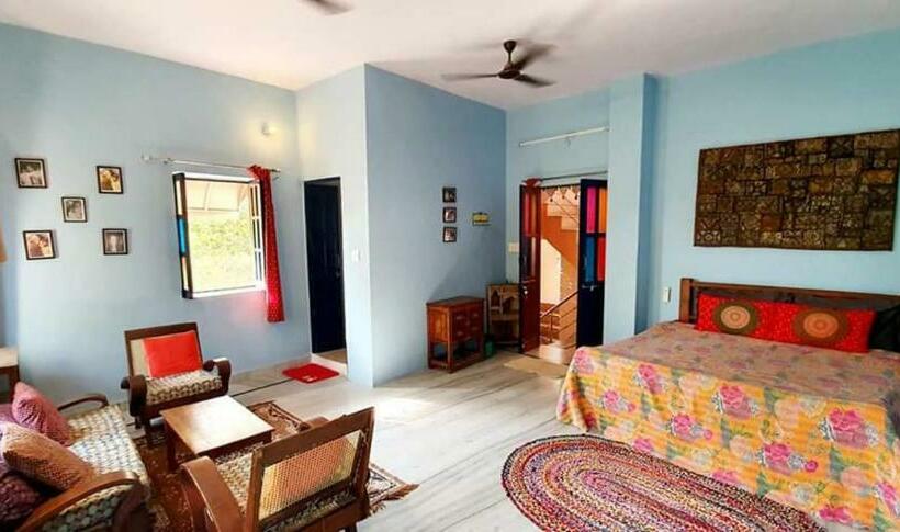 豪华房间, Durag Niwas Guest House