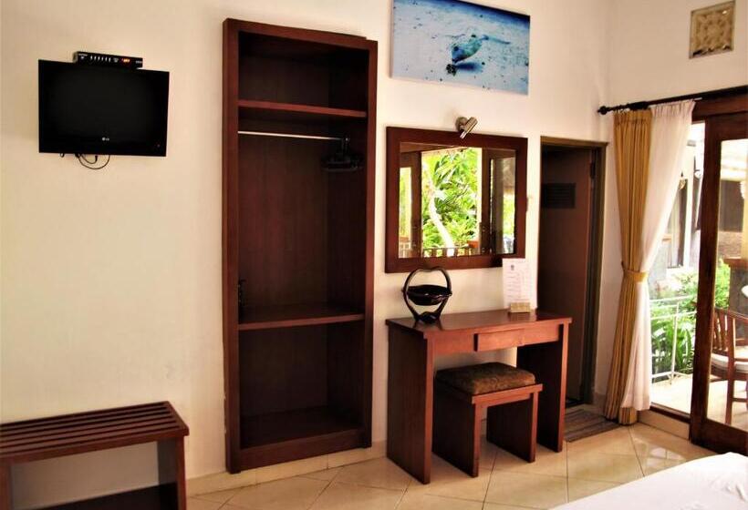Бунгало Стандарт, La Bila Dive Resort Amed