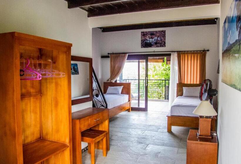Стандартный Номер Кровать Кинг, La Bila Dive Resort Amed