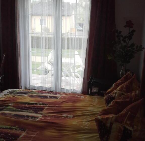 آپارتمان 1 خوابه با چشم‌انداز باغ, Vila Patricie