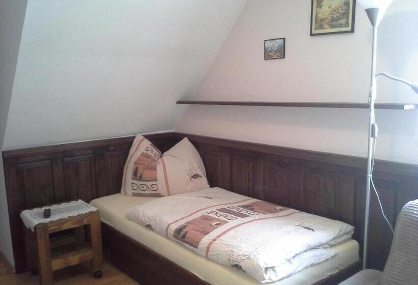 اتاق استاندارد, Vila Patricie