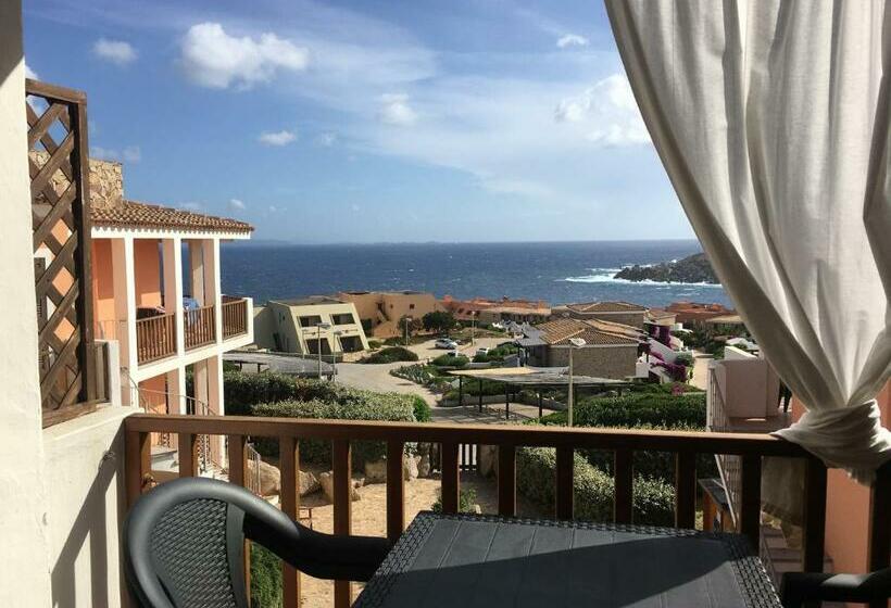 آپارتمان 1 خوابه, Residenza Lucia