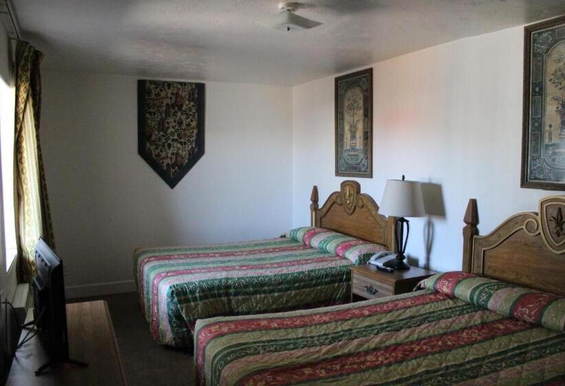 Номер Стандарт, Flagstaff Motel
