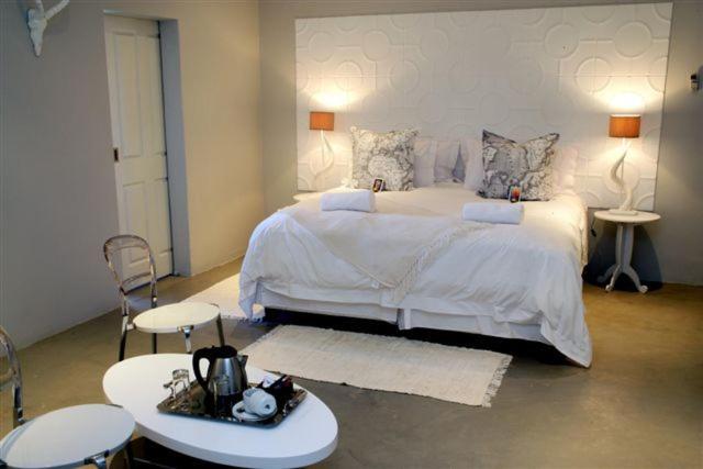 اتاق لوکس, The Duboirs Boutique Guest House