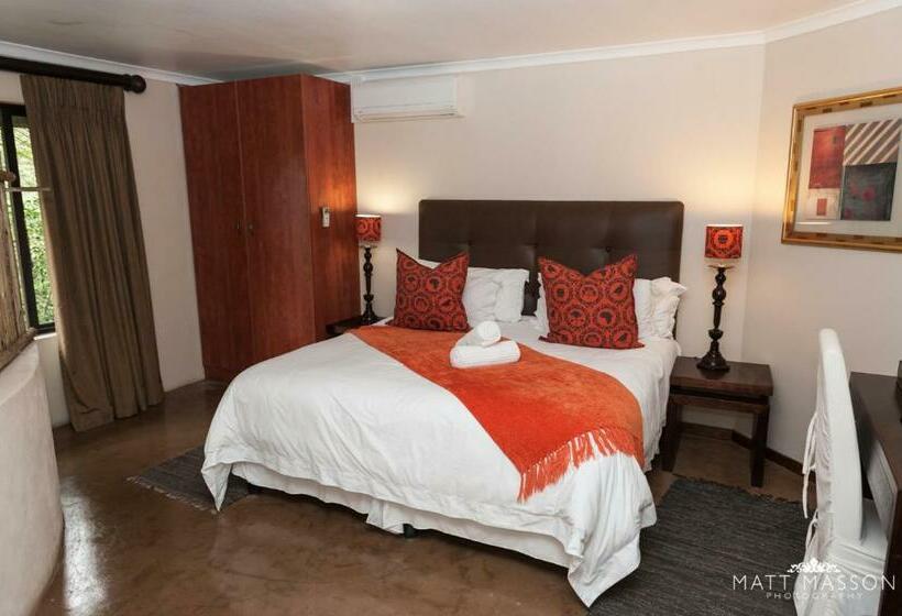 اتاق لوکس, The Duboirs Boutique Guest House