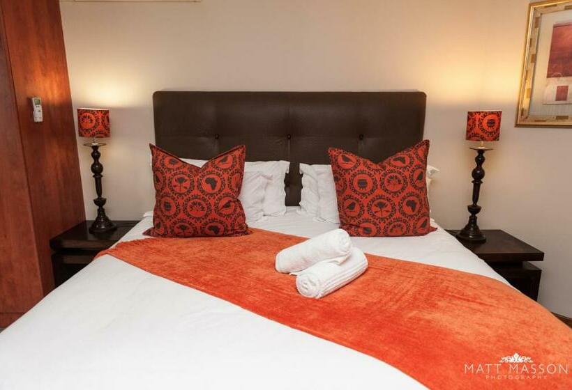 اتاق لوکس, The Duboirs Boutique Guest House