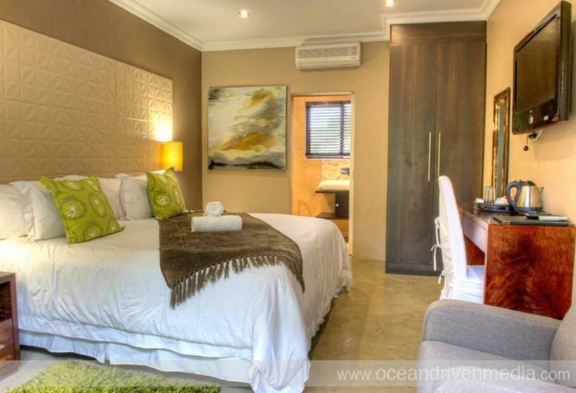 اتاق لوکس, The Duboirs Boutique Guest House